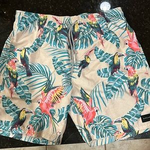 Rip Curl Swim trunks size M